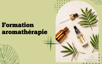 Formation aromathérapie : « connaître et bien utiliser les huiles essentielles »
