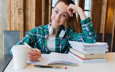 Les examens sans stress avec les Fleurs de Bach