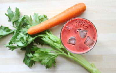 Dégustation jus de légumes et atelier détox